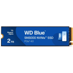 SSD NVME M.2 PCI-E 2TB WESTERN DIGITAL BLUE SN5000 WDS200T4B0E