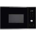 ELECTROLUX KMSD203TMX - FORNO MICROONDE GRILL 20 LITRI 1270 WATT NERO 