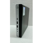 |RENOVATIO| PC REFURBISHED USFF HP 600 G3 | INTEL CORE I5-7500T | RAM 8GB DDR4 | SSD 256GB SATA 2,5 | WINDOWS 11 | (2X DISPLAY PORT) | GRADO A |