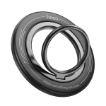 SUPPORTO MAGNETICO PER TELEFONO HOCO RING GH3 NERO