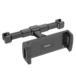 SUPPORTO UNIVERSALE PER AUTO PER TELEFONO TABLET HOCO PER POGGIATESTA (4,7" - 12,9") CA121 NERO