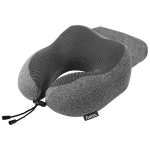 CUSCINO DA VIAGGIO HOCO A FORMA DI "U" HX70 NERO