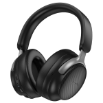 CUFFIE BLUETOOTH WIRELESS HOCO ANC W53 PLUS NERE