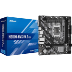 SCHEDA MADRE INTEL SKT. 1700 ASROCK H610M-HVS/M.2 R2.0 (DDR4)
