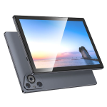 TABLET 10.1" 6GB/128GB HOCO HD WI-FI/4G/BT 5.0 ANDROID 14 A15 GRIGIO METALLIZZATO COMPRESO DI TASTIERA, CUSTODIA E PENNA