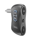 HOCO TRASMETTITORE FM BLUETOOTH AUX E73 PRO JOURNEY NERO  