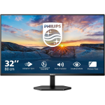 MONITOR PHILIPS 32E1N3100LA FULL HD 32 POLLICI  INCLINABILE (1920X1080, VGA, HDMI 1.4) NERO ALTOPARLANTE INTEGRATO