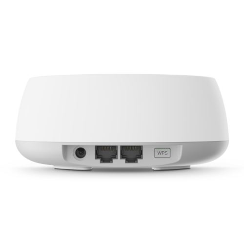 TP-LINK HB210 SISTEMA MESH WIFI 7 BE3600 WHOLE HOME DUAL BAND 3,6GBPS | 2 PORTE ETHERNET GIGABIT MODALITÀ ROUTER E ACCESS POINT | CONFEZIONE 1 PZ