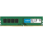 MEMORIA RAM DDR4 CRUCIAL 8GB PC3200 CB8GU3200 C22