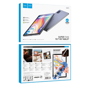 HOCO TABLET 10,1" 4GB / 64GB HD ANDROID 14 HI11 GRIGIO