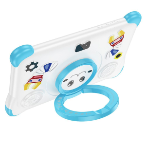 HOCO TABLET PER BAMBINI 3GB / 32GB HD ANDROID 14 HI10 BLU  