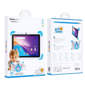 HOCO TABLET PER BAMBINI 3GB / 32GB HD ANDROID 14 HI10 BLU  