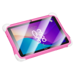 HOCO TABLET PER BAMBINI 3GB / 32GB HD ANDROID 14 HI10 ROSA