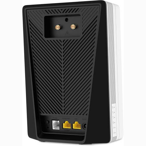 MERCUSYS MB520-5G MODEM ROUTER 5G CON SIM, WIFI 6 DUAL-BAND AX3000MBPS, 2402 MBPS IN 5 GHZ+574 MBPS IN 2.4 GHZ, PORTA LAN/WAN 2.5GBPS, VPN, CONNETTI FINO A 256 DISPOSITIVI, PLUG&PLAY, APP CONTROLLO