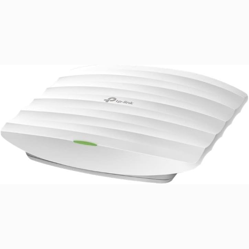 TP-LINK EAP245 ACCESS POINT WIRELESS WI-FI 802.11AC AC1750 DUAL BAND, SUPPORTO POE 802.3AF, 2 PORTE GIGABIT, TECNOLOGIA 3X3 MIMO, CONNESSIONI MULTI-DISPOSITIVI, POSIZIONAMENTO FLESSIBILE, BIANCO