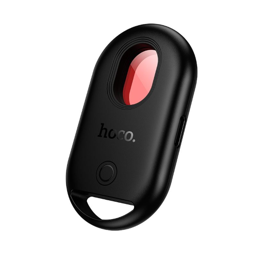 LOCALIZZATORE COMPATIBILE CON APPLE TROVA IL MIO HOCO E95 NERO + RILEVATORE TELECAMERE NASCOSTE