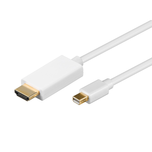 CAVO MINI DISPLAYPORT (THUNDERBOLT) A HDMI 1.0 MT EWENT | COLORE BIANCO