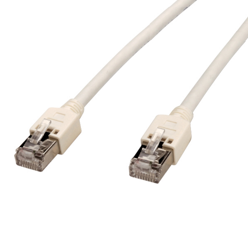 CAVO DI RETE ETHERNET CAT.5 S/FTP DA 80MT LS0H GRIGIO