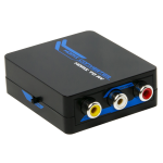 MINI ADATTATORE CONVERTITORE DA HDMI A CVBS + AUDIO HDMI 1.3 - PROPART PT-PETHC