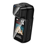 TELECAMERA SPORTIVA HOCO 1,47" IPS 2K/15FPS WI-FI DV105 NERA  