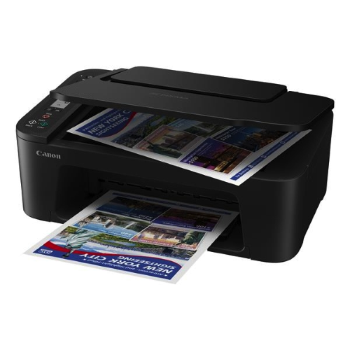 STAMPANTE MULTIFUNZIONE INKJET A4 CANON PIXMA TS3750i - COLORE NERO