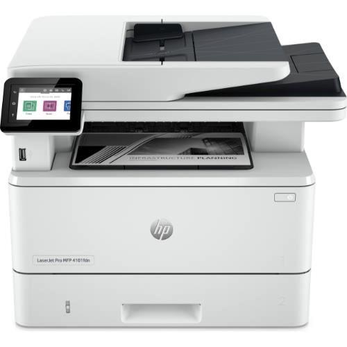 STAMPANTE MULTIFUNZIONE HP LASER PRO LJ-4102FDW