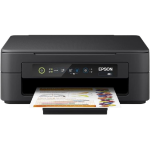 EPSON EXPRESSION HOME XP-2205 DISPOSITIVO MULTIFUNZIONE INKJET 3 IN 1 STAMPANTE (DIN A4, SCANNER, FOTOCOPIATRICE, WIFI, CARTUCCE SINGOLE) NERO