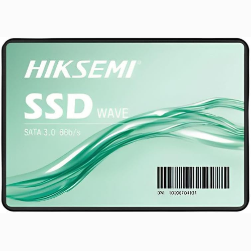 HARD DISK SSD SOLID STATE DISK 2.5 HIKVISION HIKSEMI 240GB HS-SSD-WAVE S 240GB