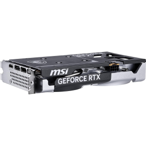 SCHEDA VIDEO MSI NVIDIA GEFORCE RTX 5060 8G VENTUS 2X OC SCHEDA GRAFICA GAMING GDDR7 128 BIT, FREQUENZA BOOST FINO A 2535 MHZ, PCIE GEN 5, DLSS 4, 3X DP 2.1, 1X HDMI 2.1, COMPATIBILE CON CASE SFF