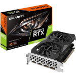 SCHEDA VIDEO GIGABYTE NVIDIA GEFORCE RTX 3050 WINDFORCE OC V2 6G SCHEDA GRAFICA - 6GB GDDR6, 96-BIT, PCI-E 4.0, 1477MHZ CORE CLOCK, 2X DP 1.4, 2X HDMI 2.1, GV-N3050WF2OCV2-6GD
