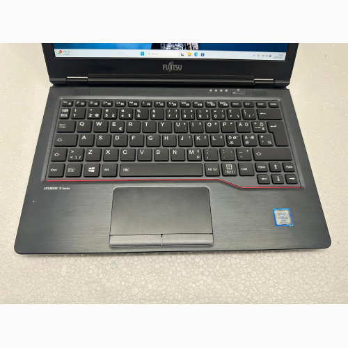 |RENOVATIO| REFURBISHED PC NOTEBOOK FUJITSU LIFEBOOK U729 12"| INTEL CORE I5-8365U | RAM 8GB DDR4 (1X8) | SSD 256GB M.2 NVME | WEBCAM | WIFI + SIM 4G | WINDOWS 11  | GRADO A |