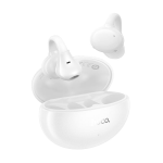 AURICOLARI CUFFIE CON MICROFONO BLUETOOTH TWS EA8 BIANCHE HOCO 