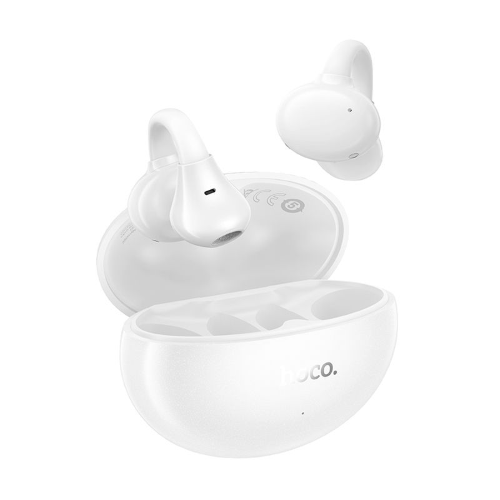 AURICOLARI CUFFIE CON MICROFONO BLUETOOTH TWS EA8 BIANCHE HOCO 