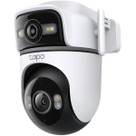 VIDEOCAMERA WIRELESS TP-LINK TC47 DUAL LENS DOPPIA OTTICA 2K OUTDOOR 2.4G - 2ANT.EST.SUPP.MICRO SD FINO 512GB