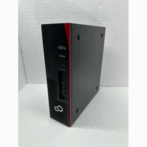 |RENOVATIO| PC REFURBISHED DT FUJITSU D738 | INTEL CORE I5-8500T | RAM 8GB DDR4 | SSD 256GB M.2 NVME | WINDOWS 11 | SENZA LETTORE | (DISPLAY PORT - DVI-D) | GRADO A |