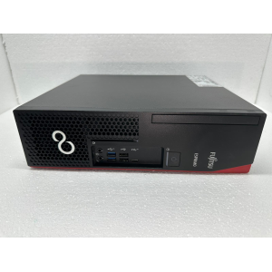 |RENOVATIO| PC REFURBISHED DT FUJITSU D738 | INTEL CORE I5-8500T | RAM 8GB DDR4 | SSD 256GB M.2 NVME | WINDOWS 11 | SENZA LETTORE | (DISPLAY PORT - DVI-D) | GRADO A |