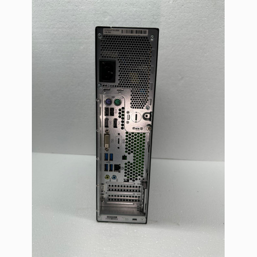 |RENOVATIO| PC REFURBISHED DT FUJITSU D738 | INTEL CORE I5-8500T | RAM 8GB DDR4 | SSD 256GB M.2 NVME | WINDOWS 11 | SENZA LETTORE | (DISPLAY PORT - DVI-D) | GRADO A |