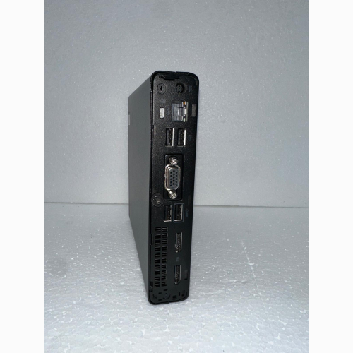 |RENOVATIO| PC REFURBISHED USFF MINI HP 400 G4 | INTEL CORE I5-8600T | RAM 8GB DDR4 | SSD 256GB SATA 2,5 | WINDOWS 11 | (VGA + DISPLAY PORT) |GRADO A-|