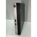 |RENOVATIO| PC REFURBISHED USFF MINI HP 400 G4 | INTEL CORE I5-8600T | RAM 8GB DDR4 | SSD 256GB SATA 2,5 | WINDOWS 11 | (DISPLAY PORT) |GRADO A-|