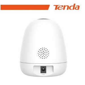 TENDA RP3 PRO TELECAMERA PAN/TILT 3MP SMART CON APP + ONVIF, WIFI 6 CON PULSANTE CHIAMATA