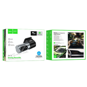 DASH CAM TELECAMERA PER AUTO HOCO 720P/25FPS DV13 NERATELECAMERA PER AUTO HOCO 720P/25FPS DV13 NERA