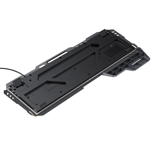 TASTIERA GAMING QWERTY CABLATA HOCO DI98 NERA E TASTI COLORATI RETROILLUMINATI