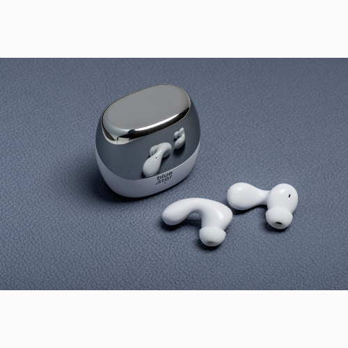 AURICOLARI CUFFIE CON MICROFONO BLUETOOTH TWS BK92 BIANCHE BLU STAR