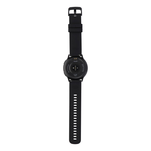 SMARTWATCH OROLOGIO TITMO O-200 GPS, AMOLED, CHIAMATA BLUETOOTH, CINTURINO IN SILICONE NERO