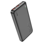 POWER BANK 10000MAH PD QC 3A 22,5W HOCO J101 NERO