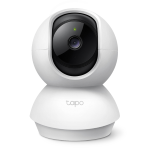 TELECAMERA WIRELESS MOTORIZZATA 360° 2K 3MP SUPPORTA MICROSD FINO A 512GB APP TAPO | TP-LINK TC71