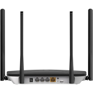 ROUTER MODEM 4G MERCUSYS MB115-4G ROUTER WIFI CON SIM, 4 ANTENNE AD ALTO GUADAGNO, 4G LTE WIRELESS N300MBPS, 3 PORTE LAN+1 PORTA LAN/WAN, WAN CONNECTION BACKUP, PARENTAL/LED CONTROL, VPN, SMS, APP, PLUG&PLAY