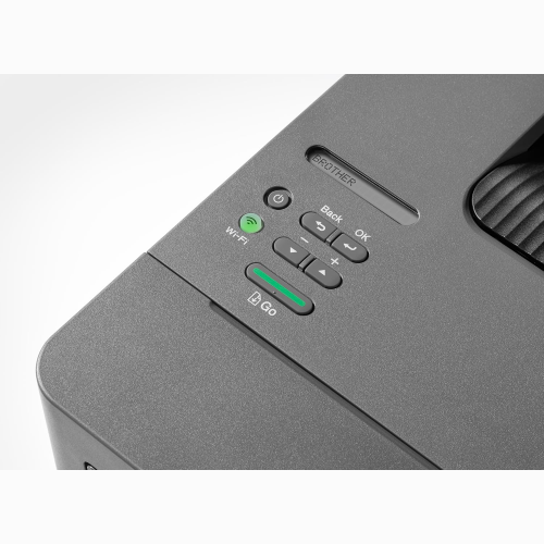 STAMPANTE BROTHER HLL2400DWE ECOPRO READY| 30 PPM|STAMPA FRONTE/RETRO|DISPLAY LCD|WIRELESS (NO LAN)|CASSETTO CARTA DA 250 FOGLI| INBOX TONER FINO A CIRCA 700 PAGINE