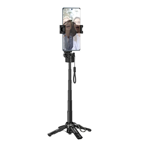 LIVE STAND CON SUPPORTO MAGNETICO E UNIVERSALE CON TELECOMANDO | HOCO K27 PRO 