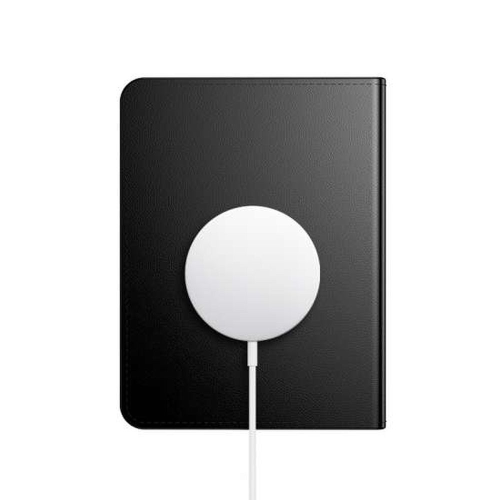 LOCALIZZATORE COMPATIBILE CON APPLE TROVA IL MIO - COPERTINA PER PASSAPORTO HOCO E91G NERA